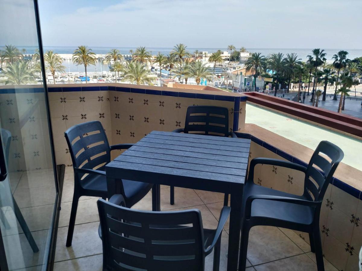 Sur Suites Palmeras 8 Фуeнхирола Екстериор снимка