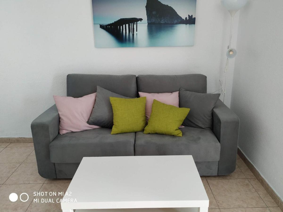 Sur Suites Palmeras 8 Фуeнхирола Екстериор снимка