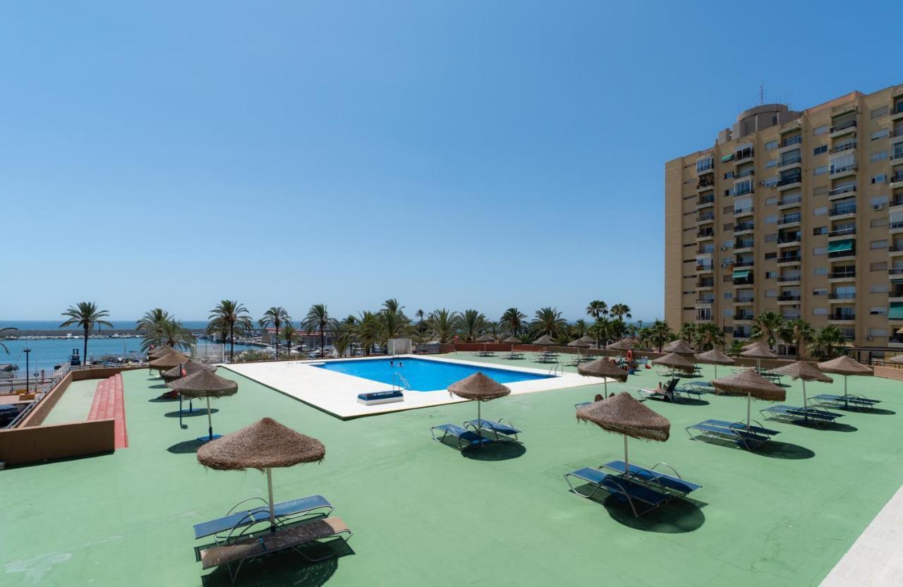 Sur Suites Palmeras 8 Фуeнхирола Екстериор снимка