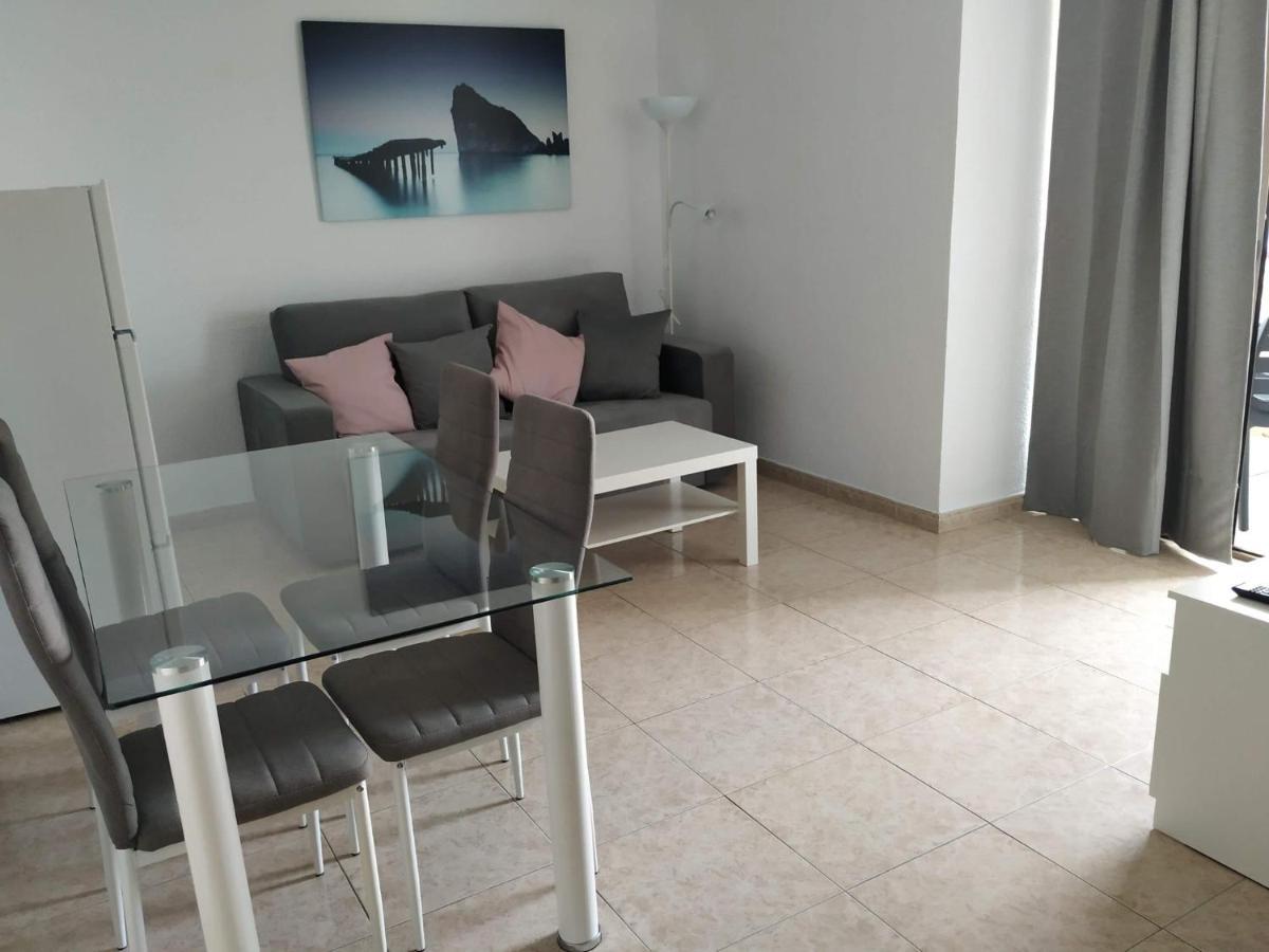 Sur Suites Palmeras 8 Фуeнхирола Екстериор снимка