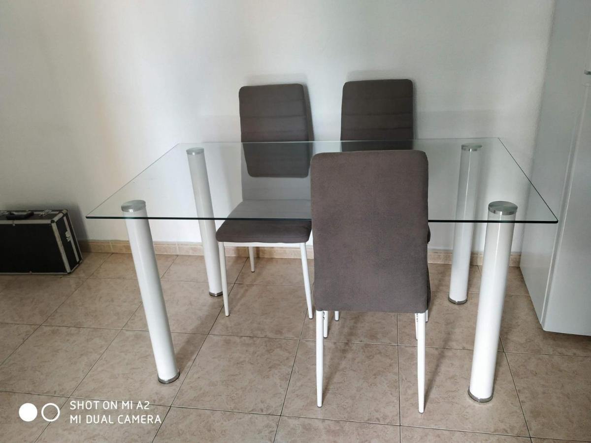 Sur Suites Palmeras 8 Фуeнхирола Екстериор снимка