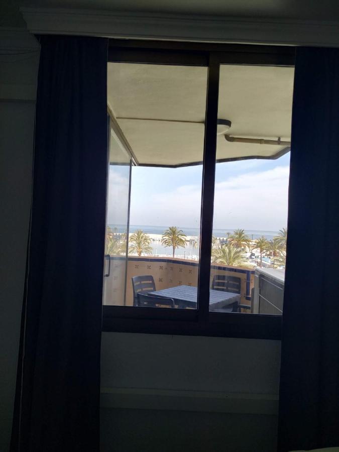 Sur Suites Palmeras 8 Фуeнхирола Екстериор снимка